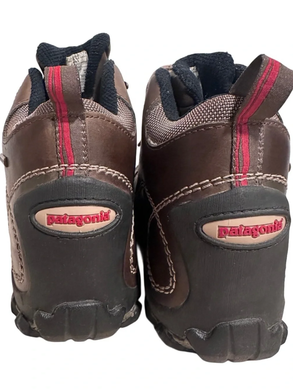 Patagonia Nomad GTX Men's Hiking Boots - Gore-Tex Leather Vibram RETIRED US 8